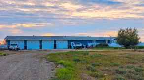 Detached Rural Saddle Hills County homes