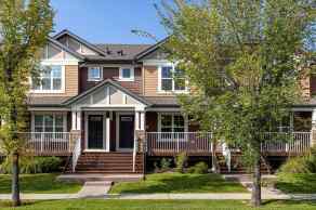 Row/Townhouse Chaparral Valley homes