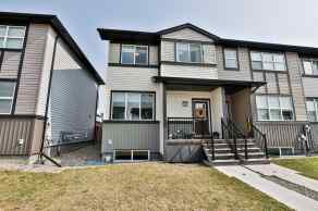 Row/Townhouse Lethbridge  homes