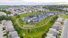 Detached Calgary homes