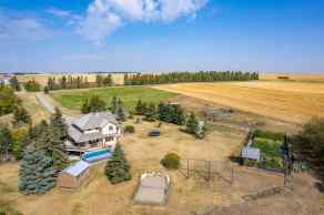 Detached Rural Mountain View County homes