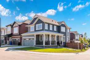 Detached Calgary homes