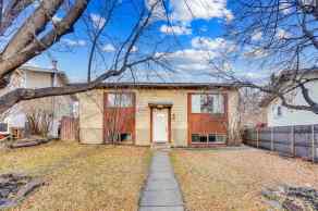 Detached Crossfield homes