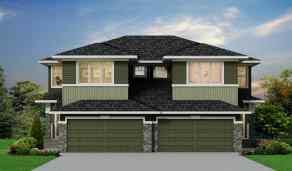 Semi Detached (Half Duplex) Cochrane homes
