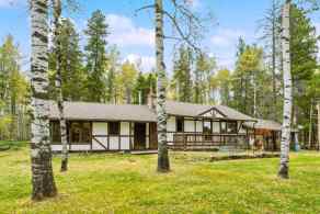 Detached Rural Foothills County homes