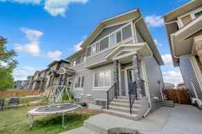Semi Detached (Half Duplex) Calgary homes