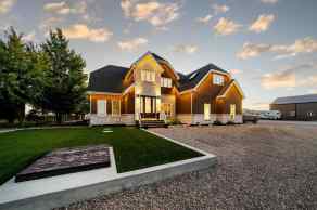 Detached Rural Cypress County homes