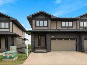 Row/Townhouse Fort McMurray homes