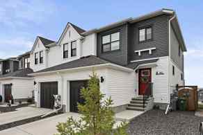 Row/Townhouse Cochrane homes