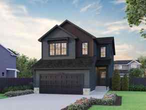 Detached Okotoks homes