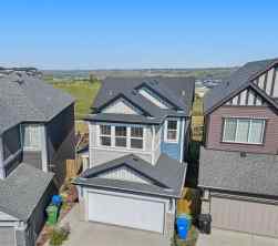 Detached Legacy homes