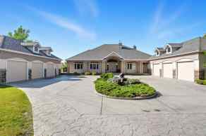 Detached Rural Rocky View County homes