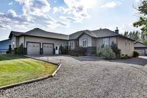 Detached Rural Lethbridge County homes