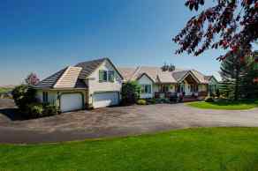 Detached Rural Rocky View County homes