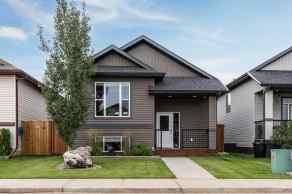 Detached Camrose homes