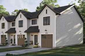 Row/Townhouse Sundre homes