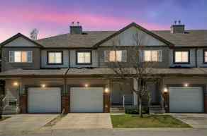 Row/Townhouse Calgary homes