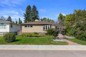 Detached Calgary homes
