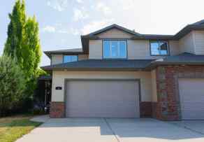 Semi Detached (Half Duplex) Red Deer homes