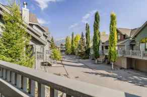 Row/Townhouse Canmore homes