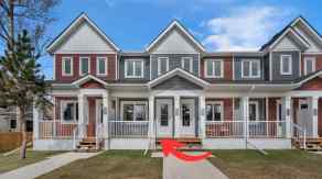 Row/Townhouse Calgary homes