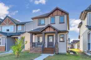 Detached Skyview Ranch homes