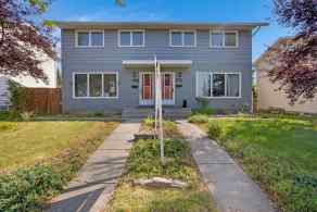 Full Duplex Calgary homes