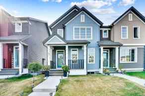 Full Duplex Airdrie homes