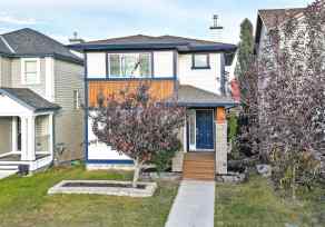 Detached Airdrie homes
