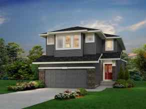 Detached Cochrane homes