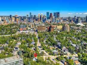Detached Rideau Park homes