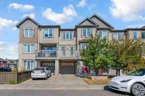 Row/Townhouse Airdrie homes
