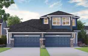 Semi Detached (Half Duplex) Cochrane homes