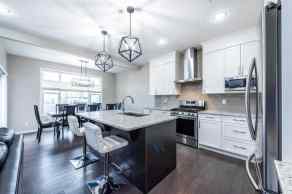 Detached Calgary homes