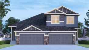 Semi Detached (Half Duplex) Cochrane homes