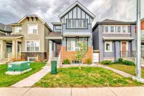 Detached Calgary homes