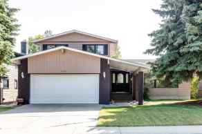 Detached Parkland homes