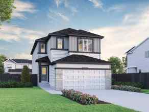 Detached Calgary homes