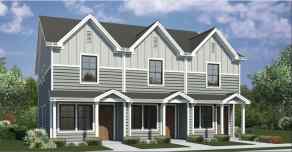 Triplex Crossfield homes