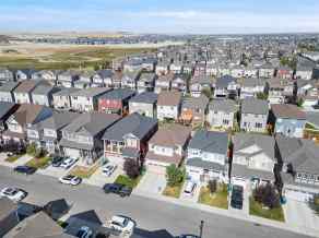 Just listed South Windsong homes for sale new 418 Windrow Common SW in South Windsong Airdrie