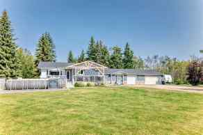Detached Rural Ponoka County homes