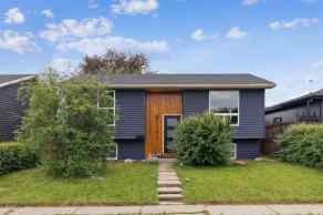 Detached Calgary homes