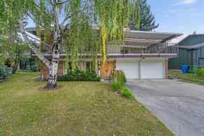 Detached Calgary homes