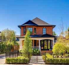 Detached Upper Mount Royal homes