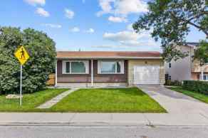 Detached Calgary homes
