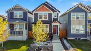 Detached Calgary homes