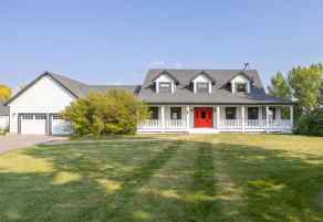 Detached Rural Rocky View County homes