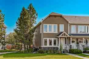Row/Townhouse Rainbow Falls homes