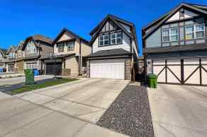 Detached Calgary homes