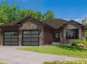 Detached Beiseker homes